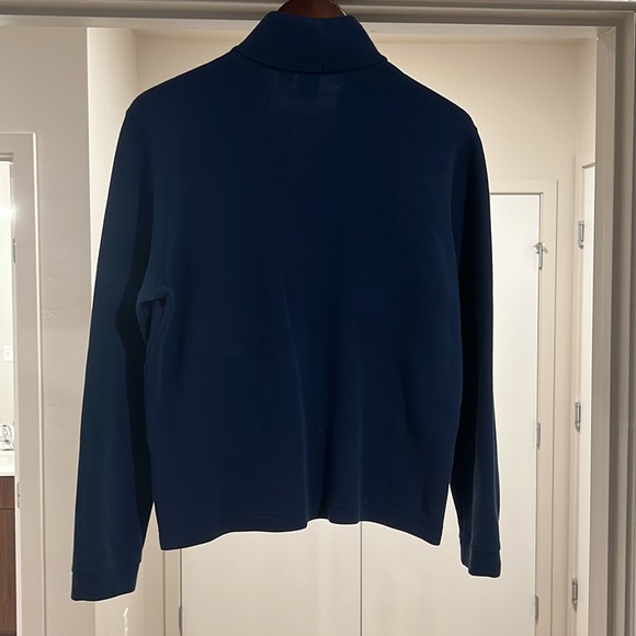 Hugo Boss Quarter Zip Sweater - Picture 4 of 5
